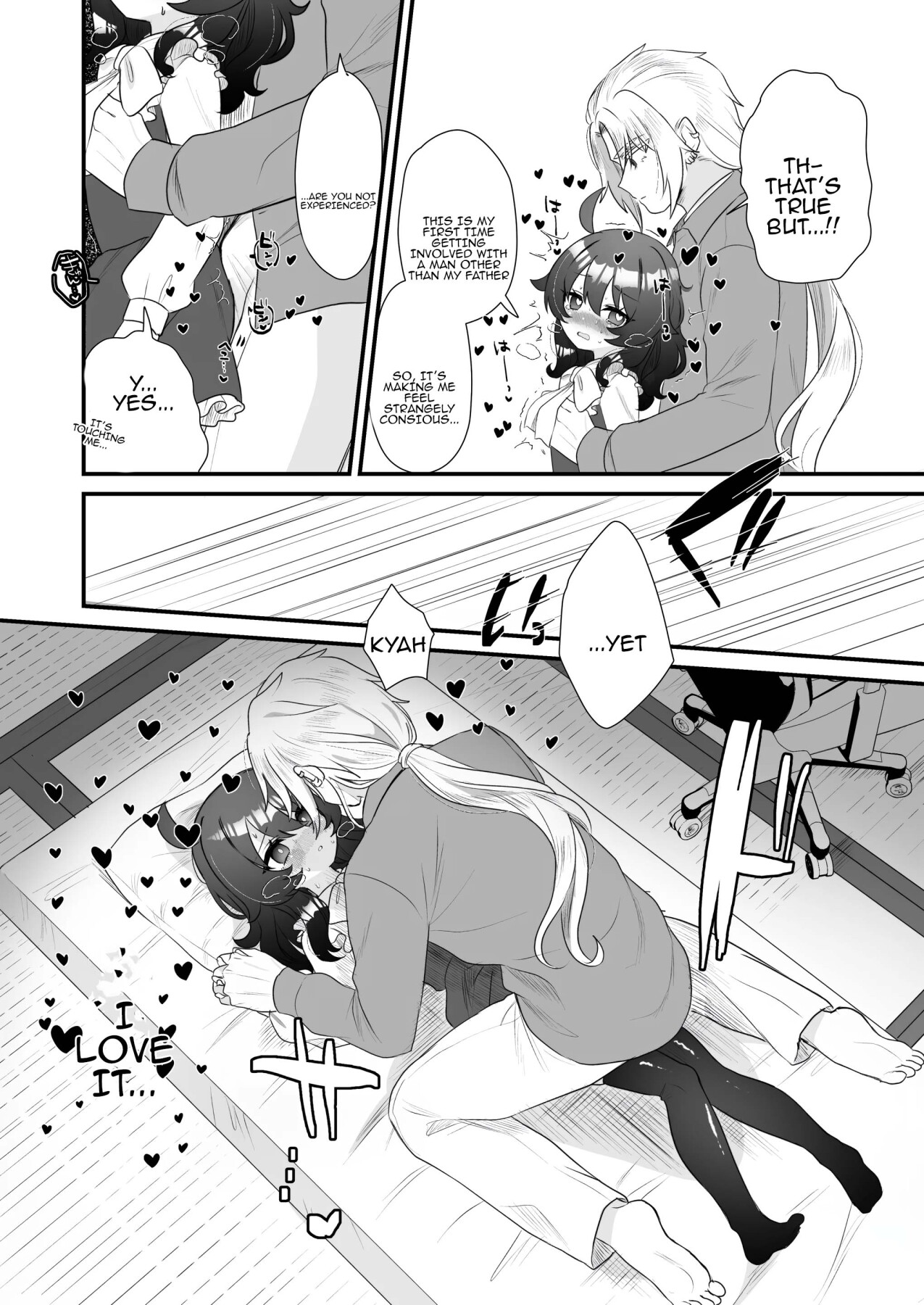 Hentai Manga Comic-The cheeky Ichiru is quite a masochist-Read-36